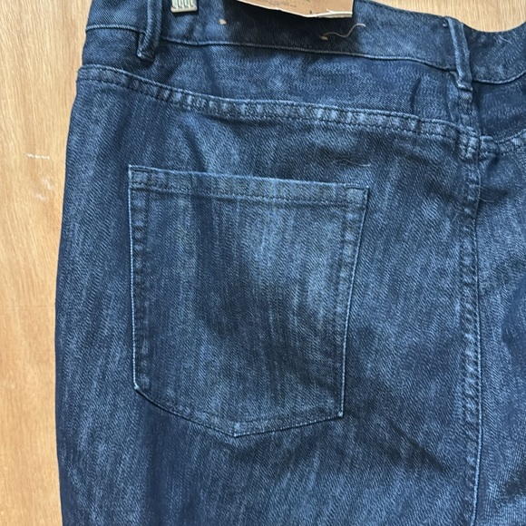 NWT Coldwater Creek Slim Leg Jeans - Picture 5 of 5